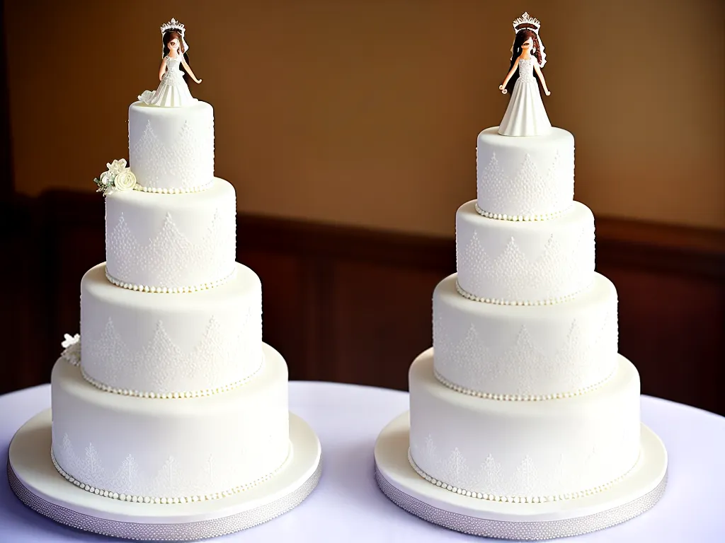 Ideias bolos casamento incriveis 4