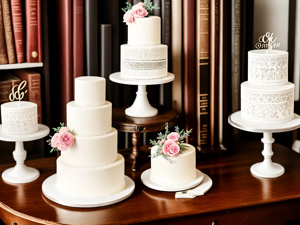 Ideias bolos casamento inspiracao estilo 3 Ideias bolos casamento inspiracao estilo 3