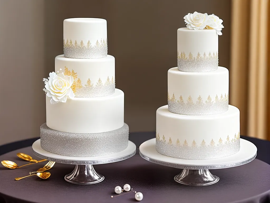 Ideias bolos casamento inspiracao joias bijuterias 2