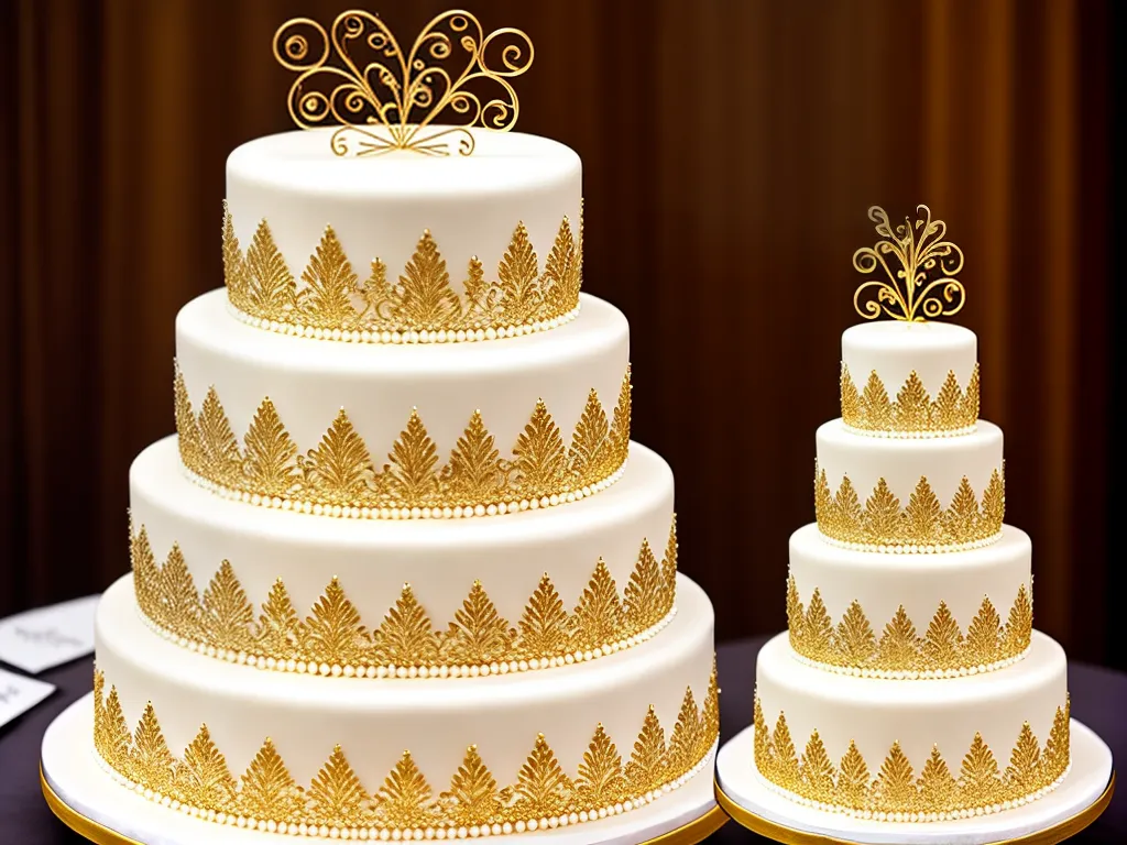 Ideias bolos casamento inspiracao joias bijuterias 4
