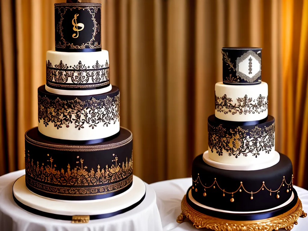Ideias bolos casamento inspiracao musica classica 3 Ideias bolos casamento inspiracao musica classica 3
