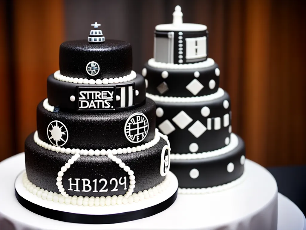 Ideias bolos casamento temas geeks nerds 2