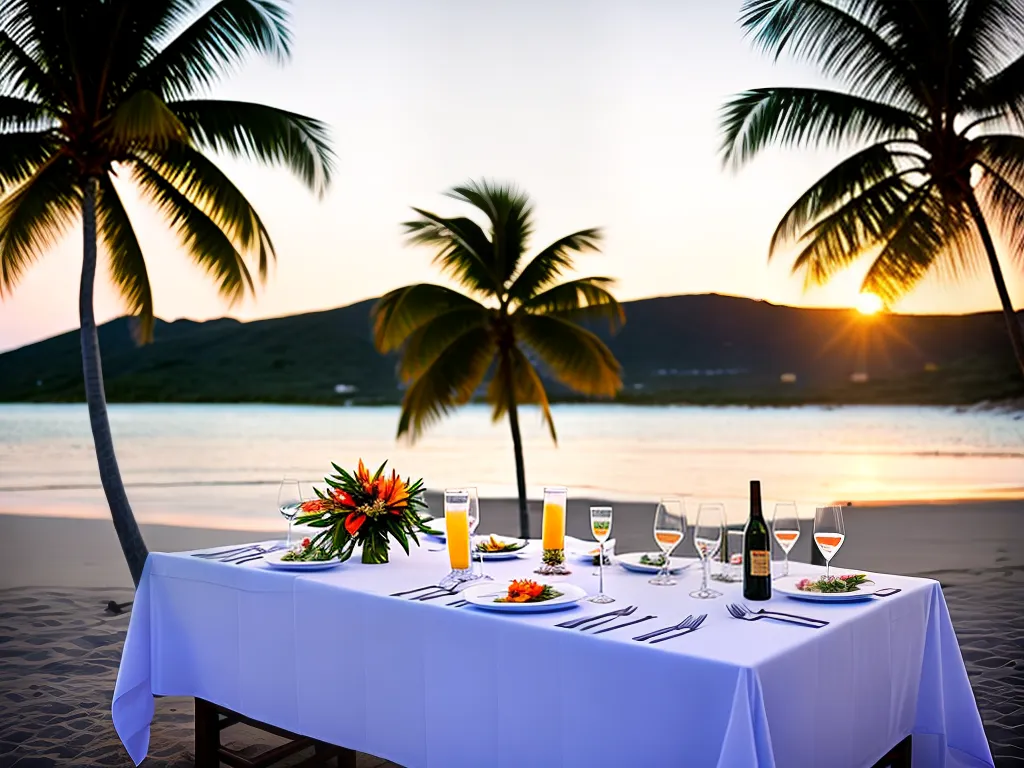 Ideias casamento ao por do sol ideias para um cardapio de coquetel 1