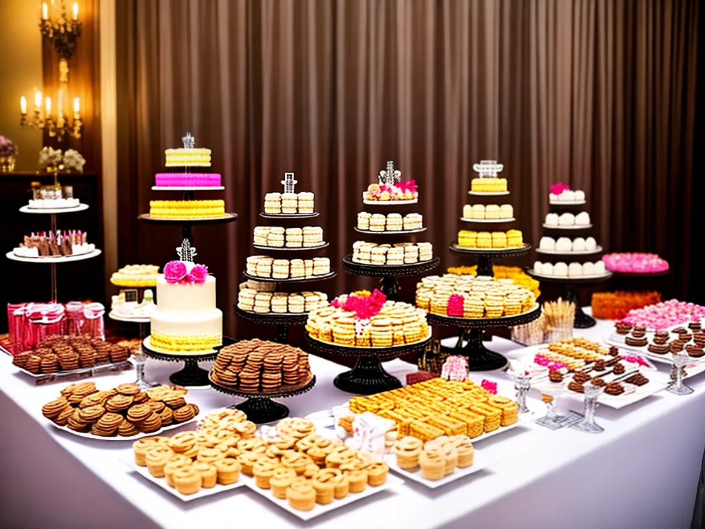 Ideias casamento confeitaria lembrancinhas doces 2