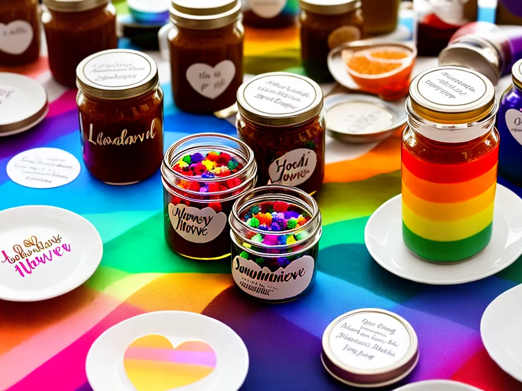Ideias casamento lgbt lembrancinhas inclusivas 4