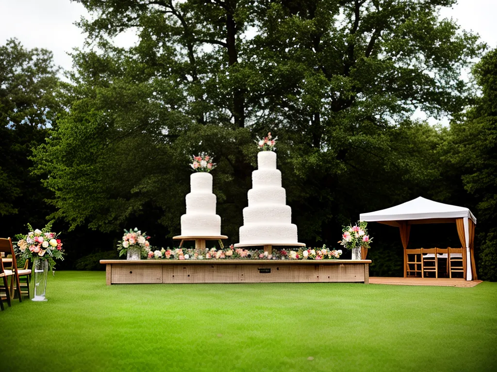 Ideias casamentos rusticos e bolos de casamento perfeitos 4