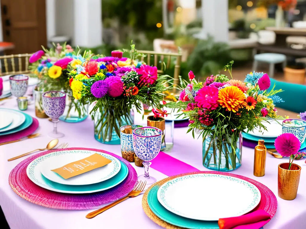 Ideias cha de cozinha tema artes plasticas festa inspirada criativa 3