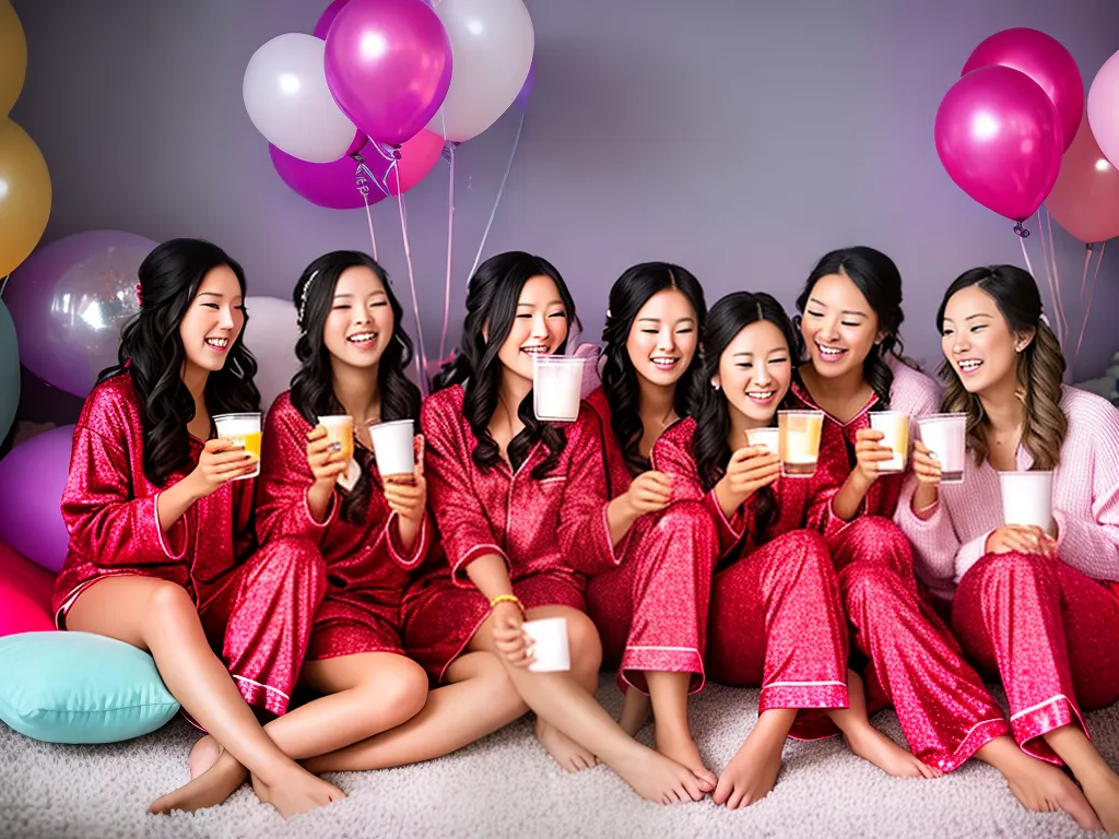 Ideias cha de panela festa pijama dicas