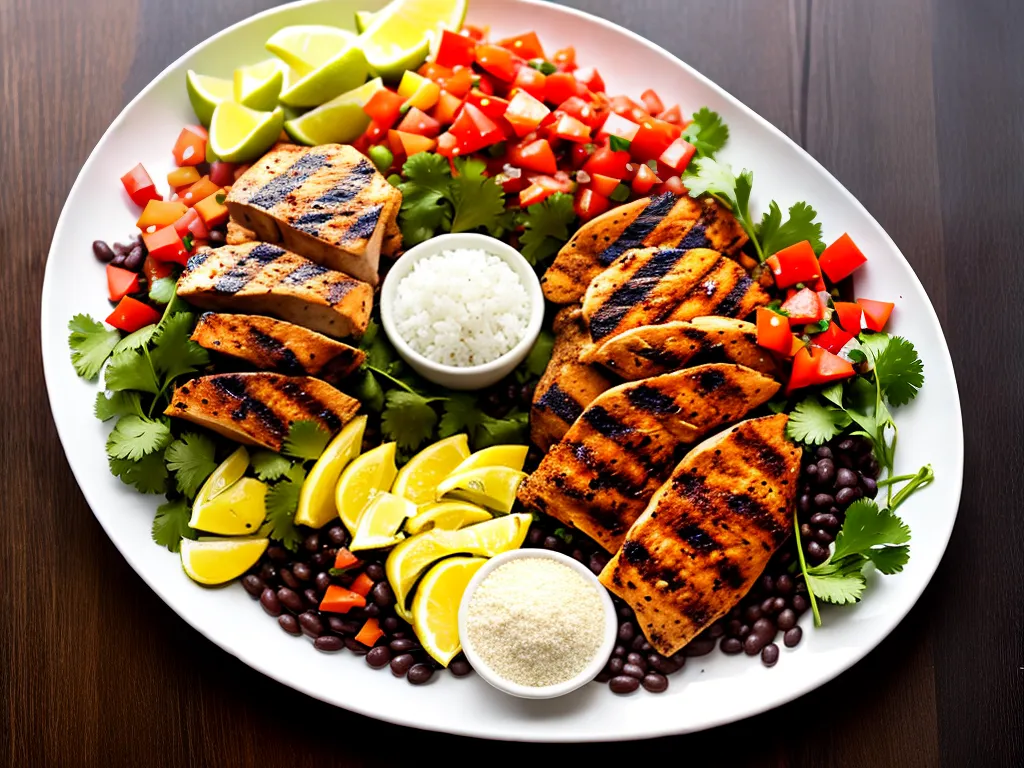 Ideias comida costa riquenha casamentos sabores tropicais deliciosos 4