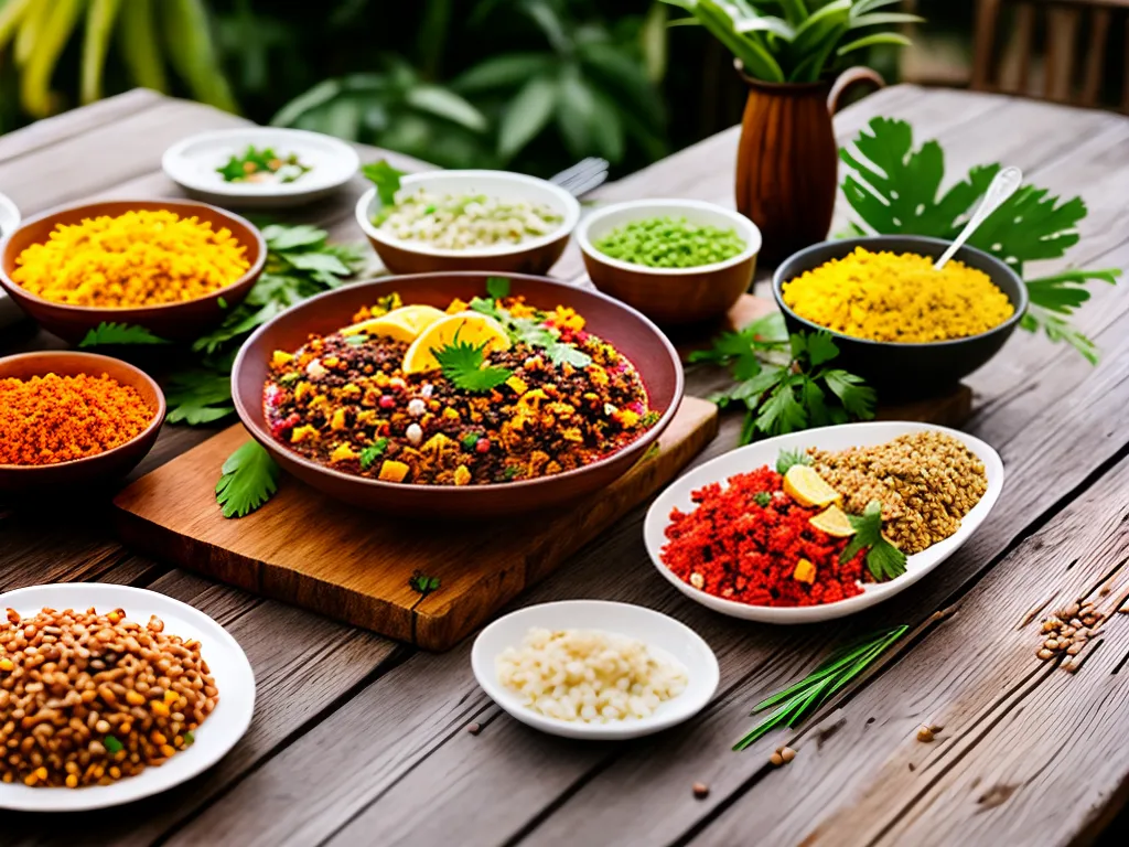 Ideias comida costa riquenha casamentos sabores tropicais deliciosos