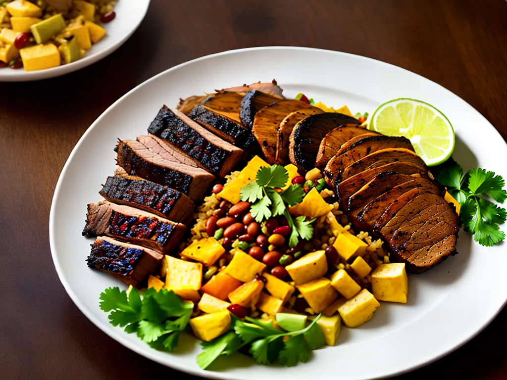 Ideias comida cubana casamentos pratos coloridos saborosos 2