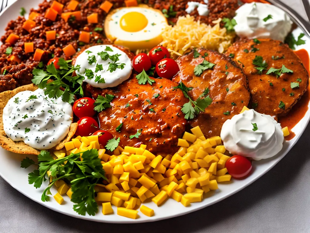 Ideias comida hungara casamentos sabores ricos exoticos 1