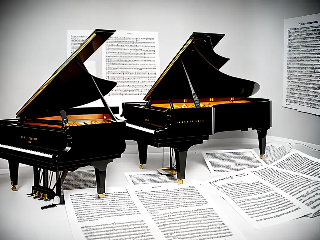 Ideias convites casamento estilo festa musica classica opera