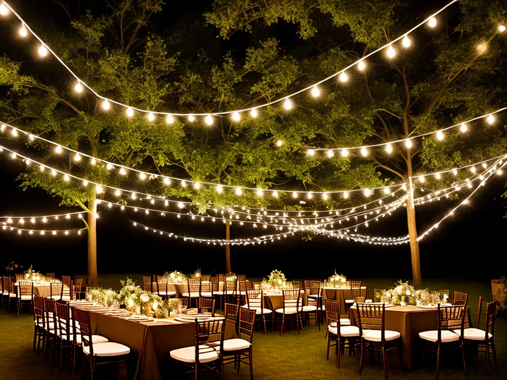 Ideias decoracao casamento ar livre dicas inspiracoes 3