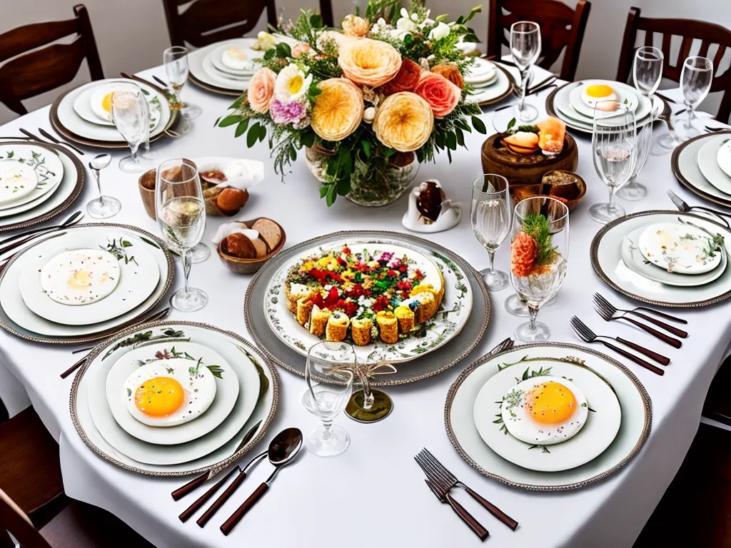 Ideias dicas cardapio casamento sem ovo 3 Ideias dicas cardapio casamento sem ovo 3