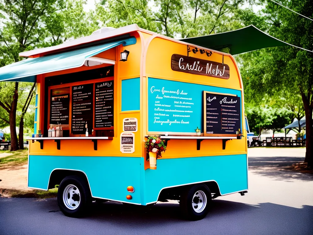 Ideias food trucks em casamentos como e quando usar 3 Ideias food trucks em casamentos como e quando usar 3