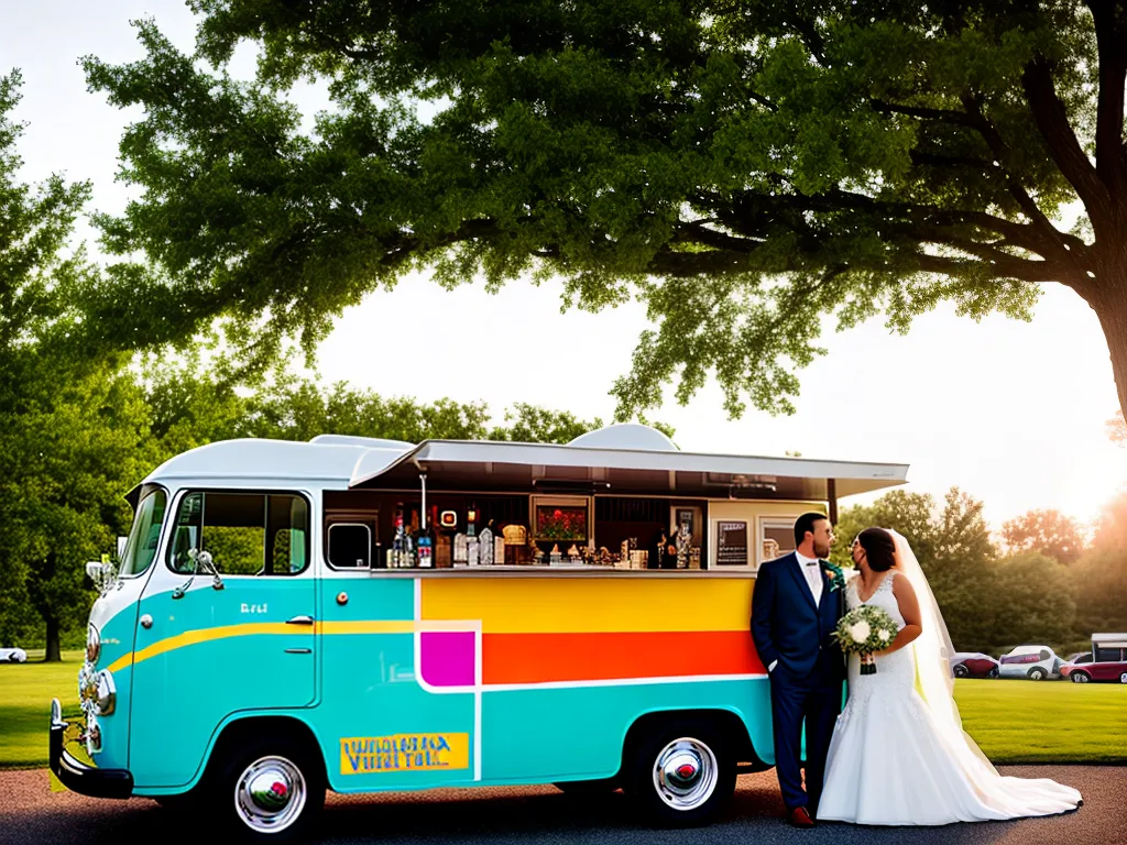 Ideias food trucks em casamentos como e quando usar 4 Ideias food trucks em casamentos como e quando usar 4