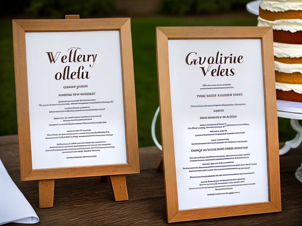 Ideias importancia restricoes alimentares bolo casamento 2