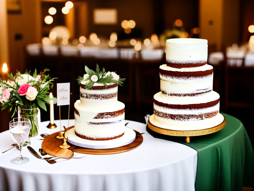Ideias importancia restricoes alimentares bolo casamento 3