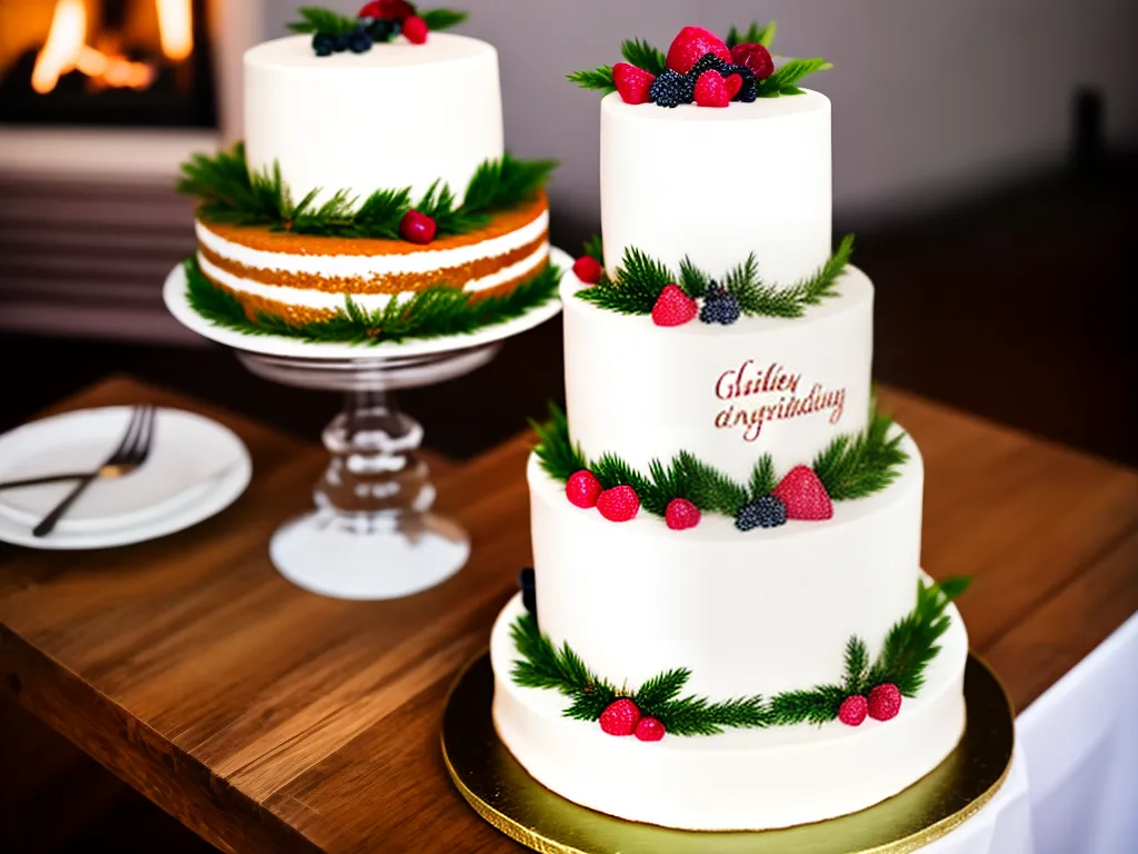 Ideias importancia restricoes alimentares bolo casamento 4