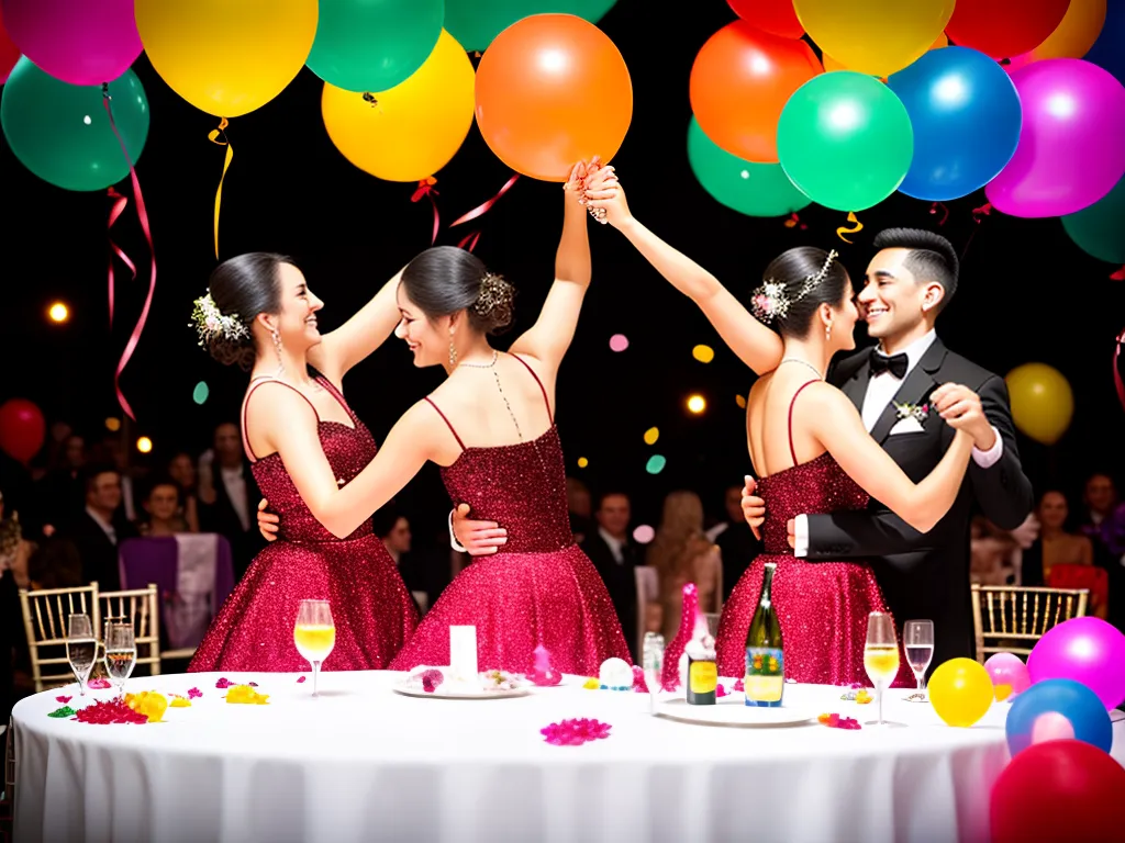 Ideias lembrancinhas casamento casais amam danca salao 4 1