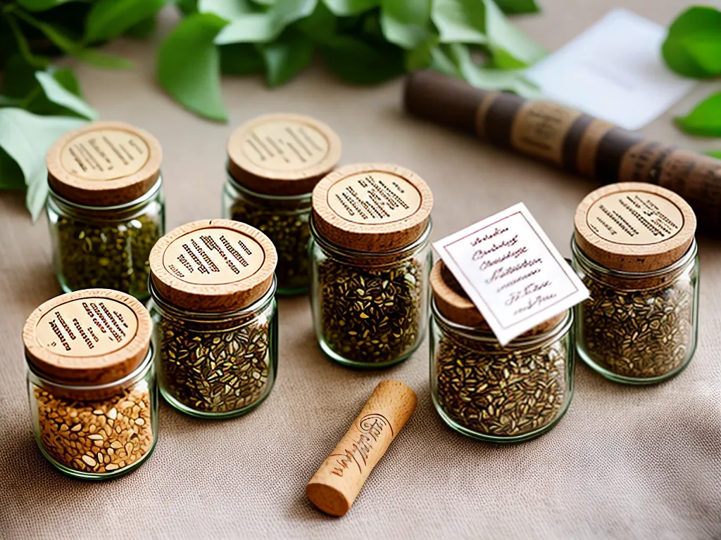 Ideias lembrancinhas casamento materiais reciclados 4