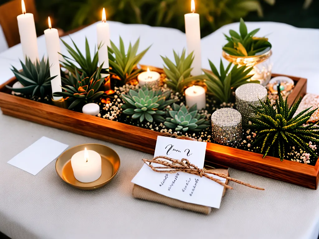 Ideias lembrancinhas zen para casamento e yoga 2 1