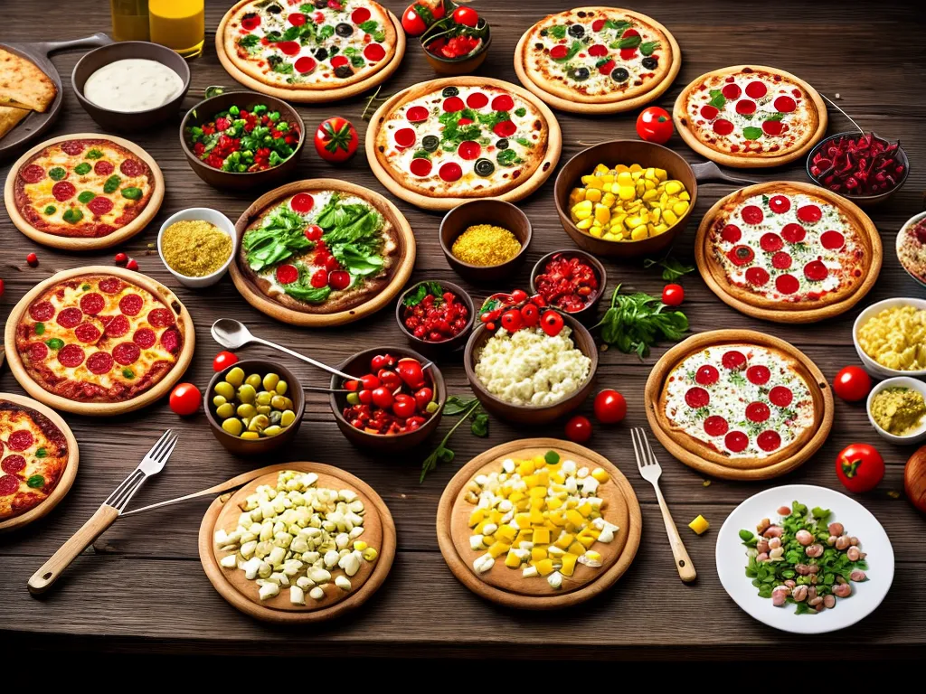 Rodízio de Pizza em Casamentos: Ideias e Dicas