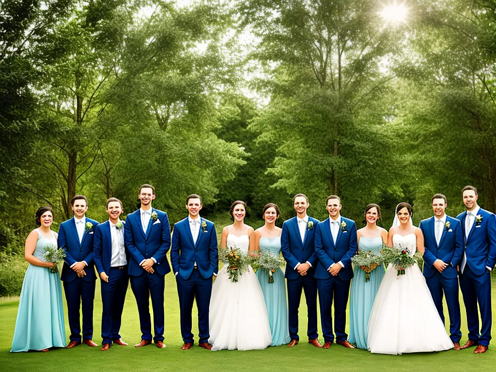 Ideias sustentabilidade em padrinhos e madrinhas de casamento