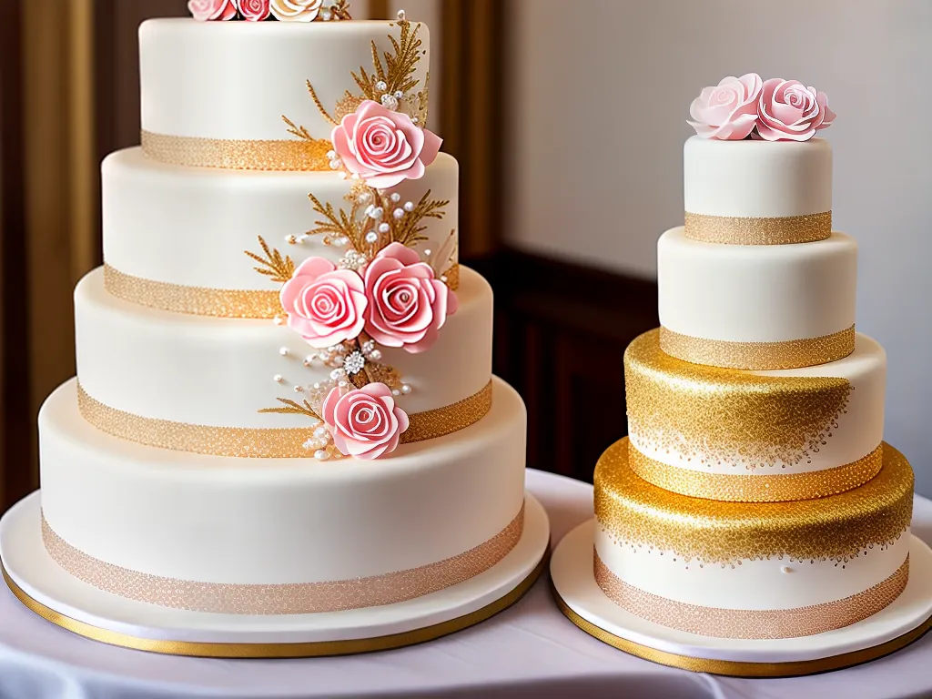 Imagens bolos casamento inspiracao joias bijuterias