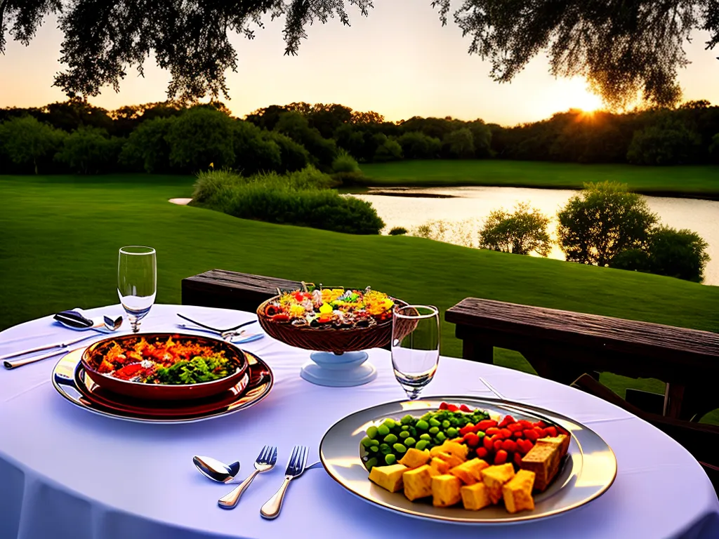 Imagens casamento ao por do sol ideias para um cardapio de coquetel 2 1