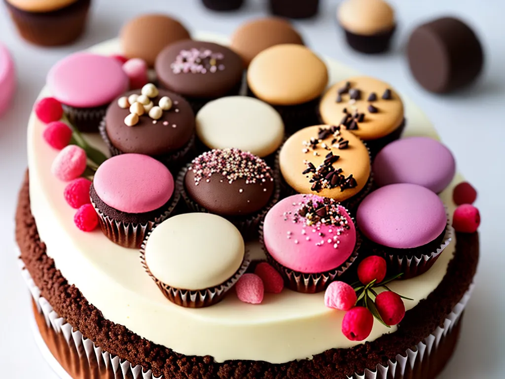 Imagens casamento confeitaria lembrancinhas doces 4