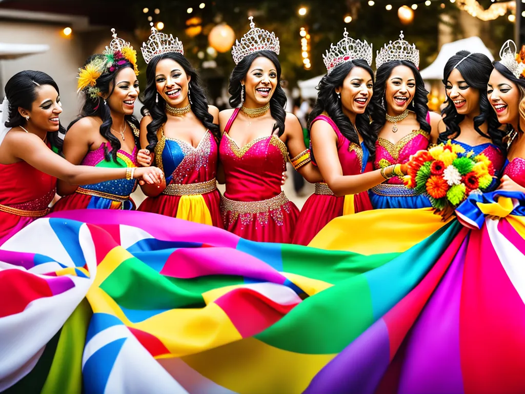 Imagens cha de cozinha carnaval festa animada cheia cor