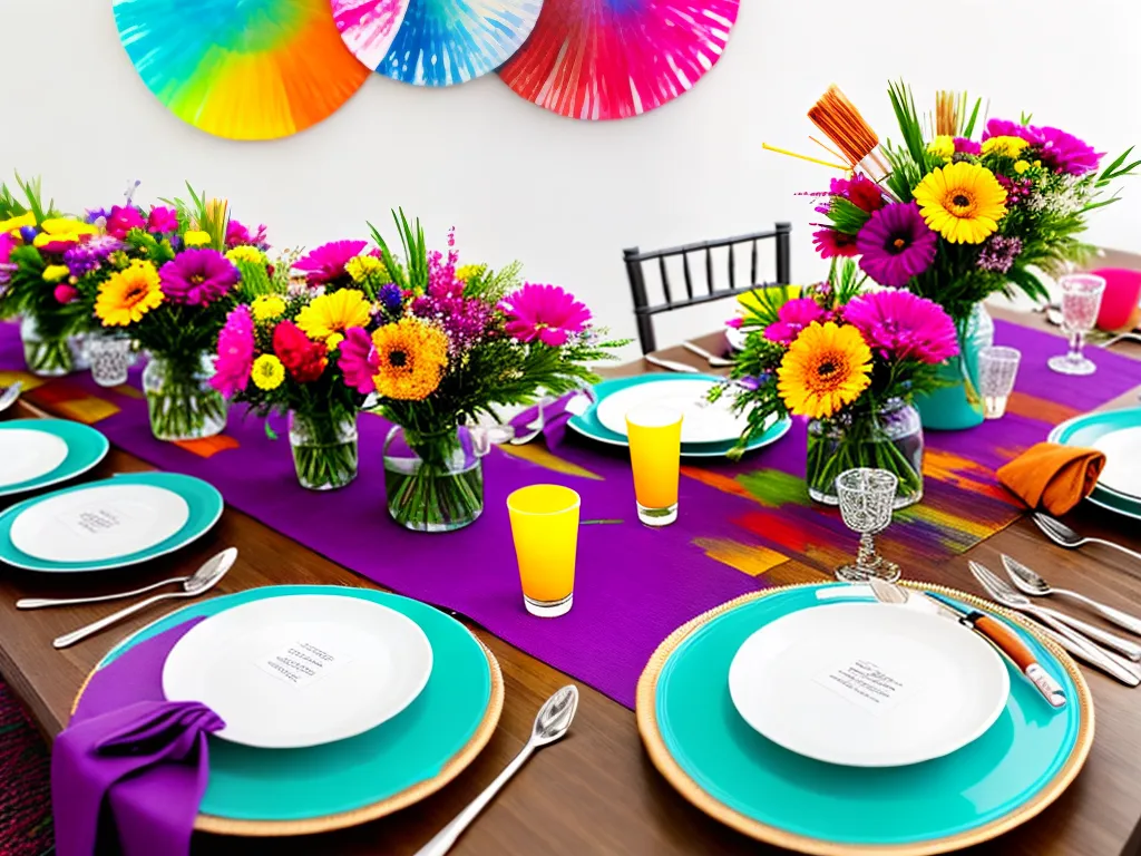 Imagens cha de cozinha tema artes plasticas festa inspirada criativa 3