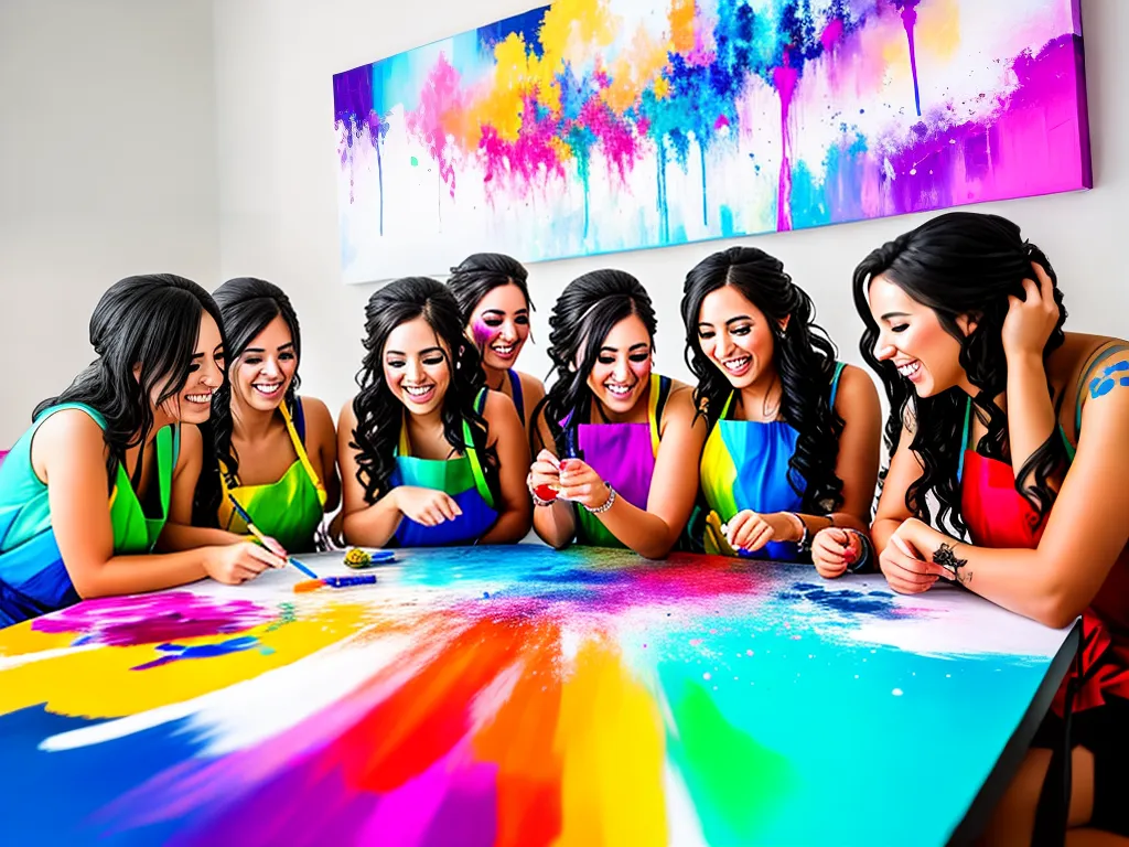 Imagens cha de cozinha tema artes plasticas festa inspirada criativa