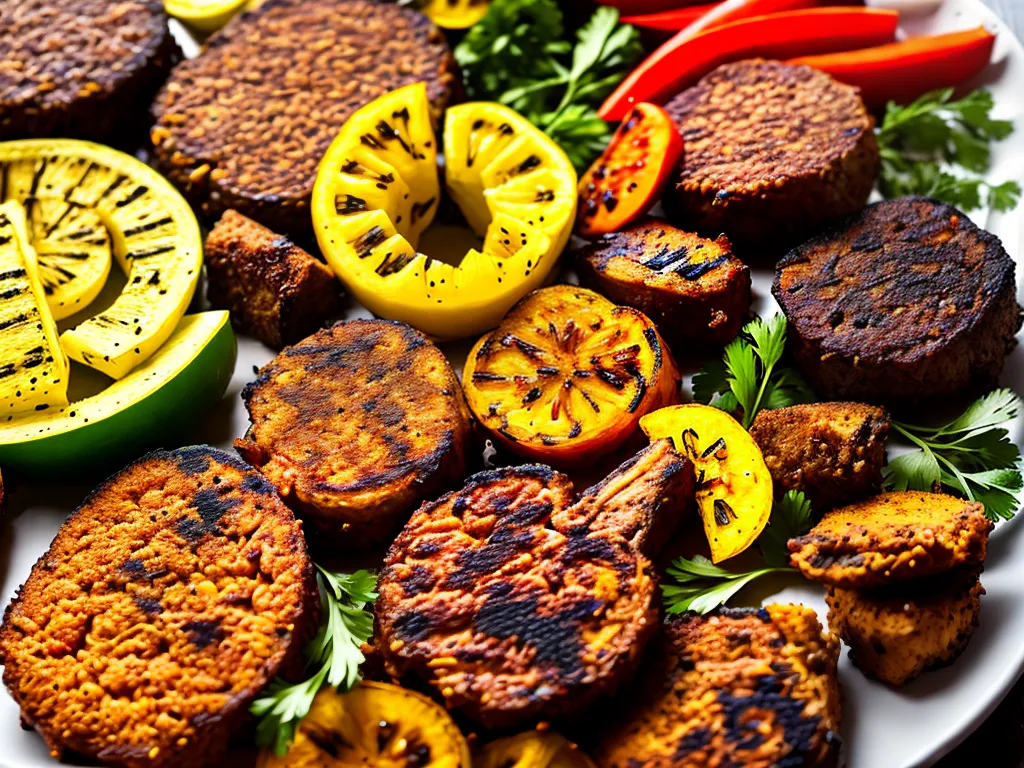 Imagens comida africana casamentos sabores exoticos tradicionais 1