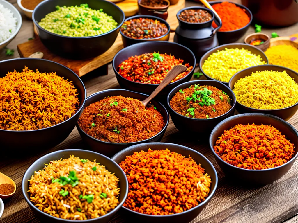 Imagens comida africana casamentos sabores exoticos tradicionais 2 1