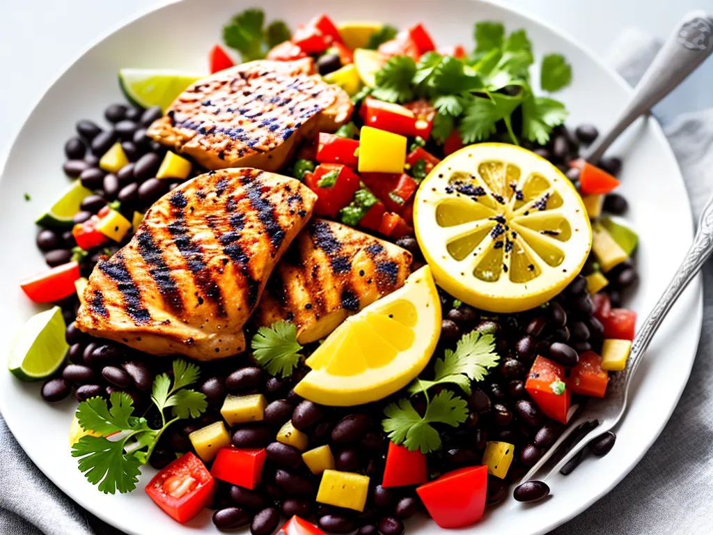 Imagens comida costa riquenha casamentos sabores tropicais deliciosos4