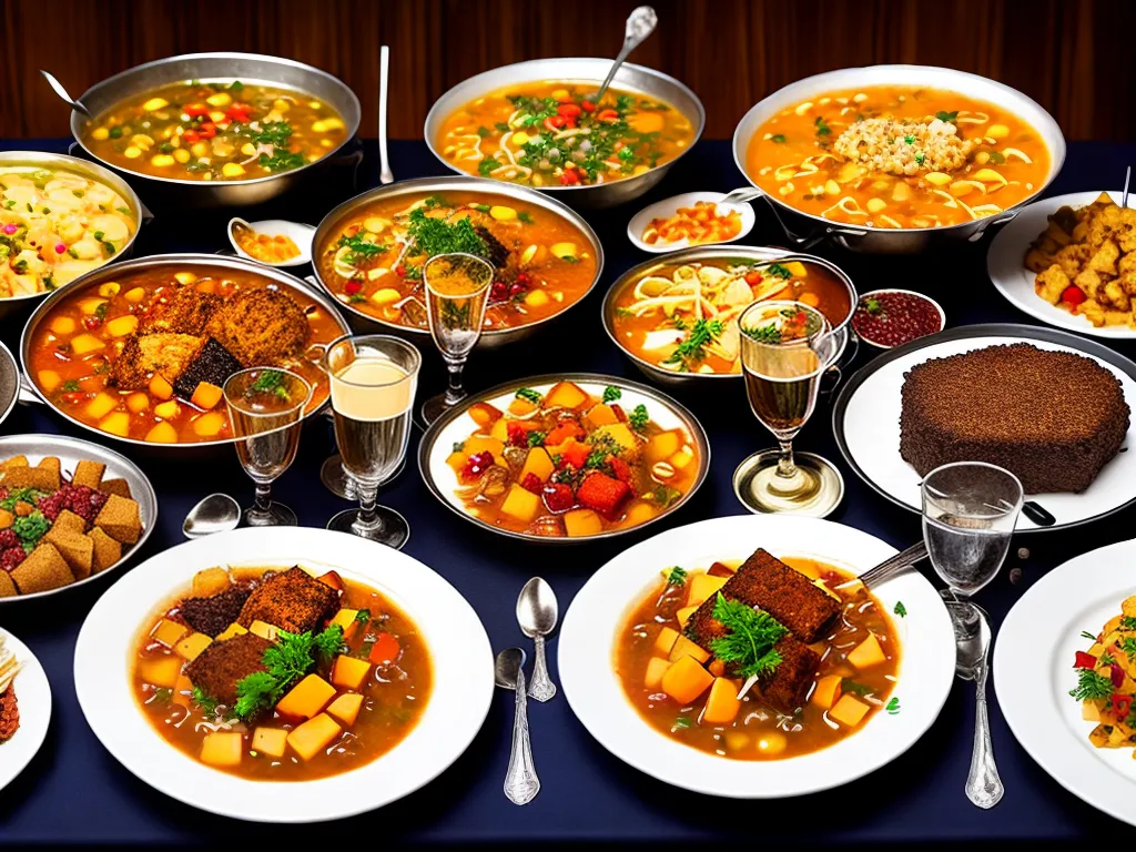 Imagens comida kosher para casamentos judaicos 3 Imagens comida kosher para casamentos judaicos 3