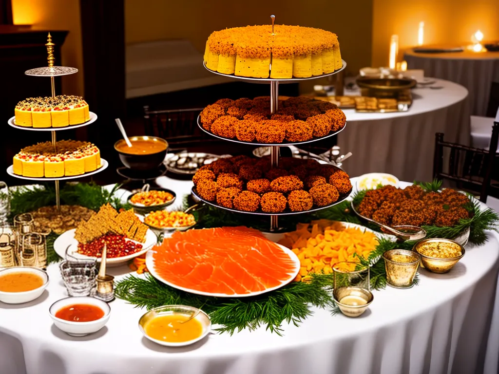 Imagens comida kosher para casamentos judaicos Imagens comida kosher para casamentos judaicos