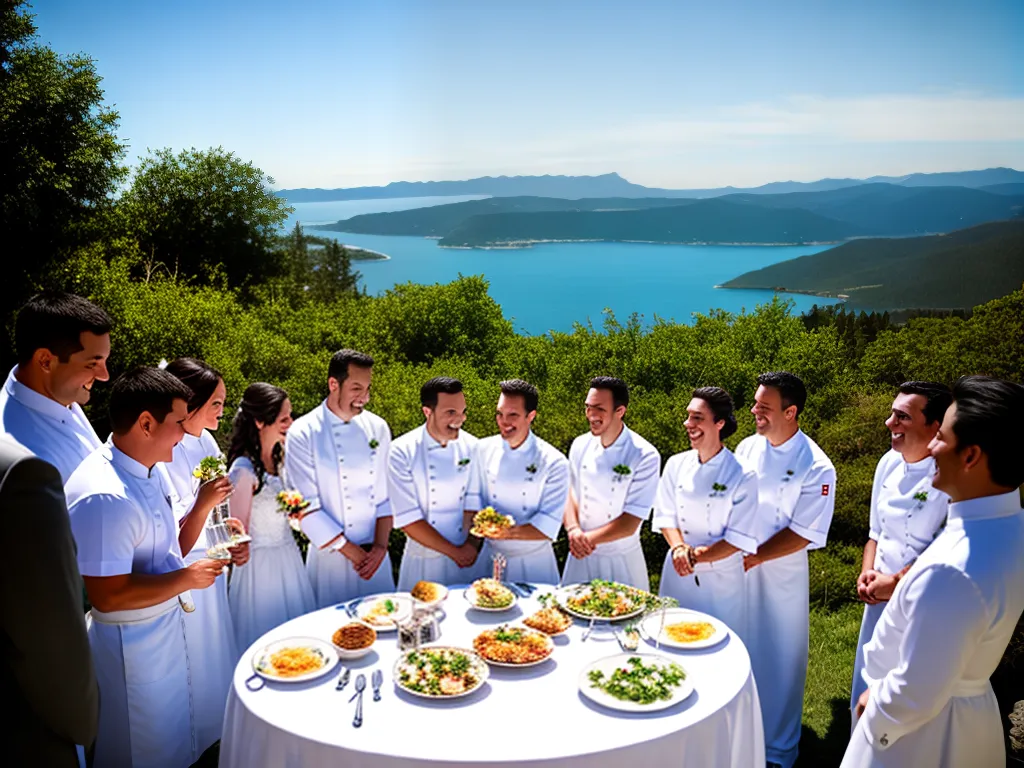 Imagens como escolher chef para seu casamento 3 1