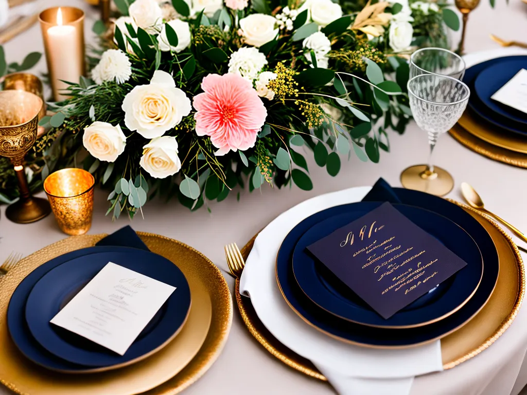 Imagens como escolher decoracao mesas casamento 2
