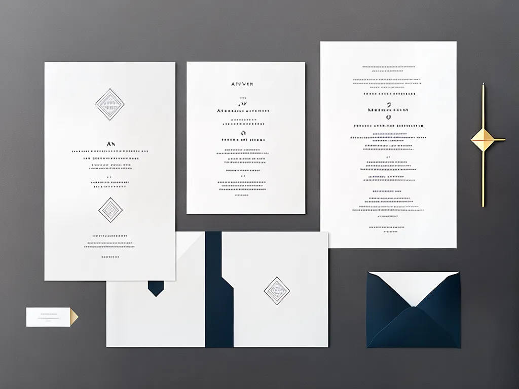 Imagens convites casamento elementos arquitetura design 3