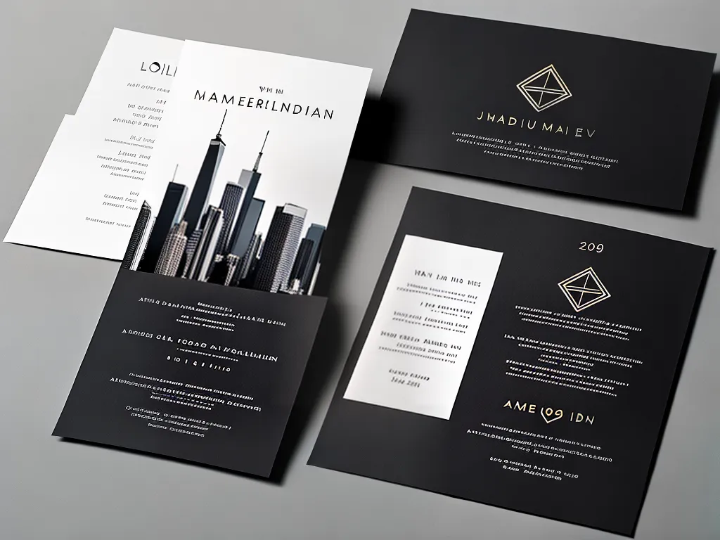 Imagens convites casamento elementos arquitetura design