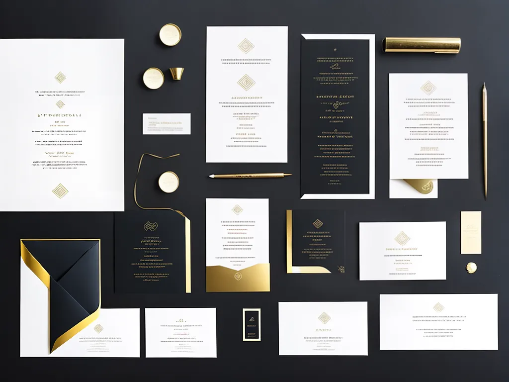 Imagens convites casamento elementos arquitetura design4