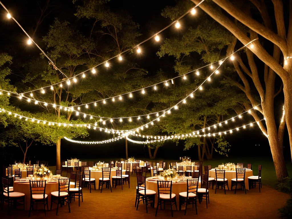 Imagens decoracao casamento ar livre dicas inspiracoes 3