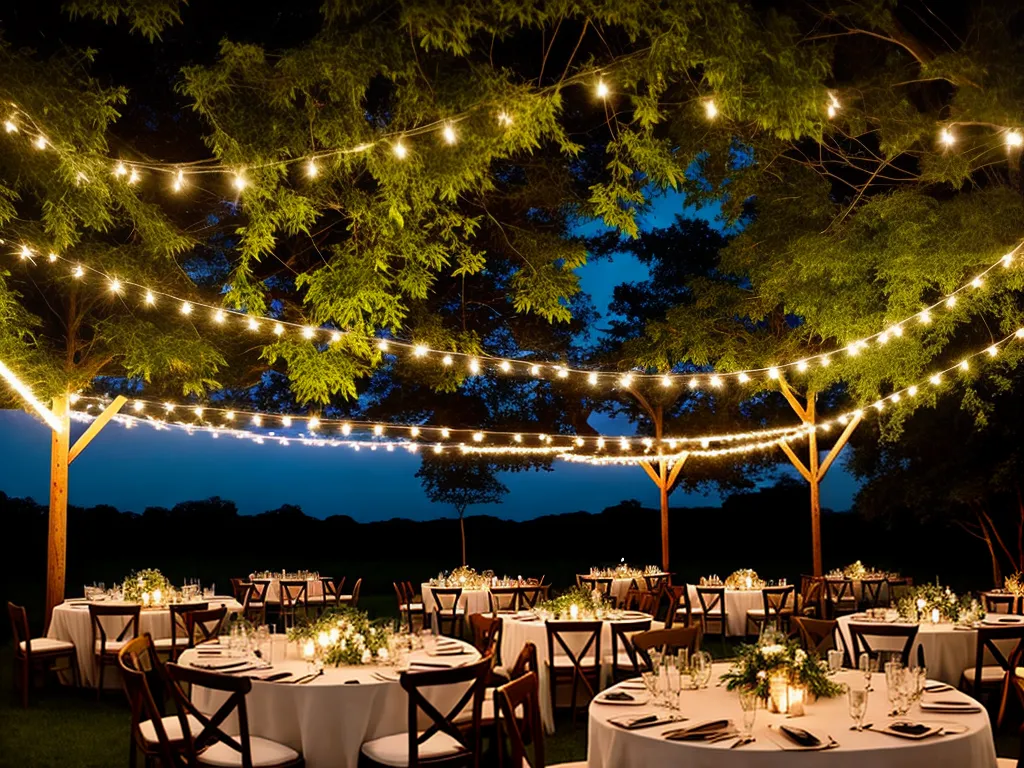 Imagens decoracao casamento ar livre dicas inspiracoes4