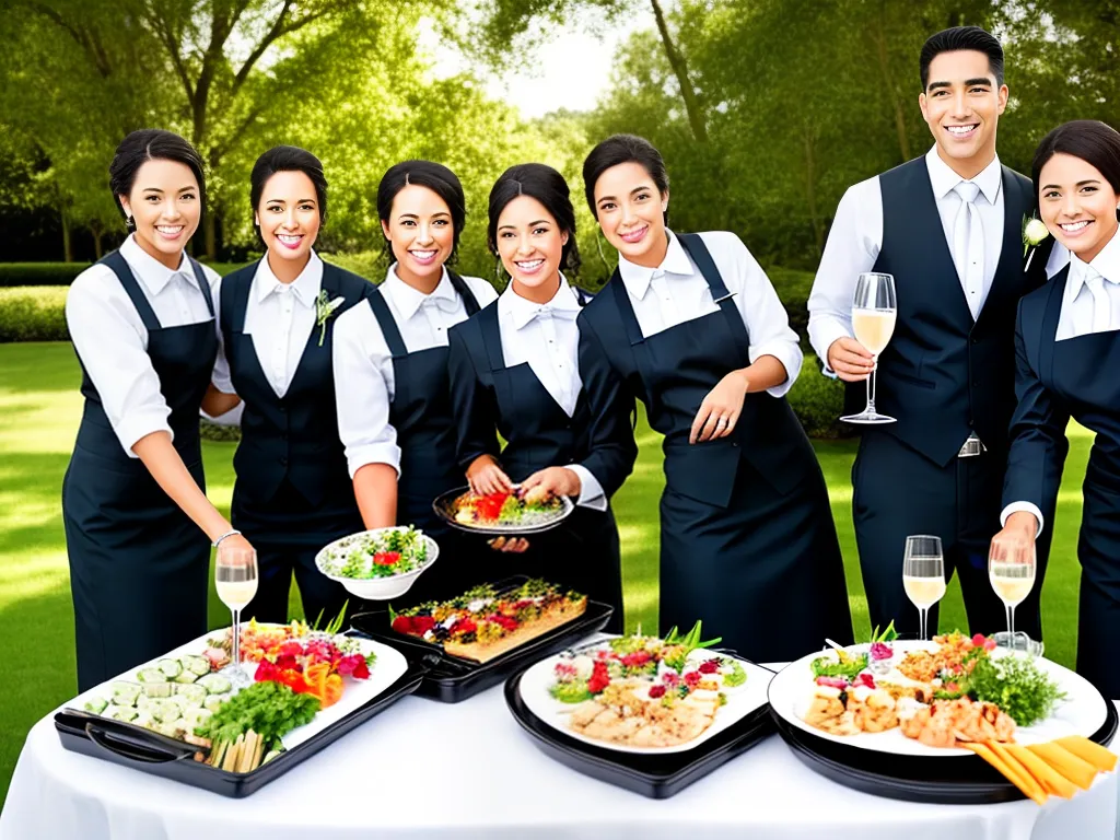 Imagens dicas escolher equipe garcons casamento 2 Imagens dicas escolher equipe garcons casamento 2