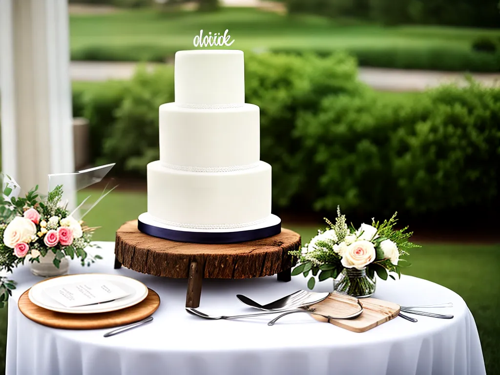Imagens importancia restricoes alimentares bolo casamento 3