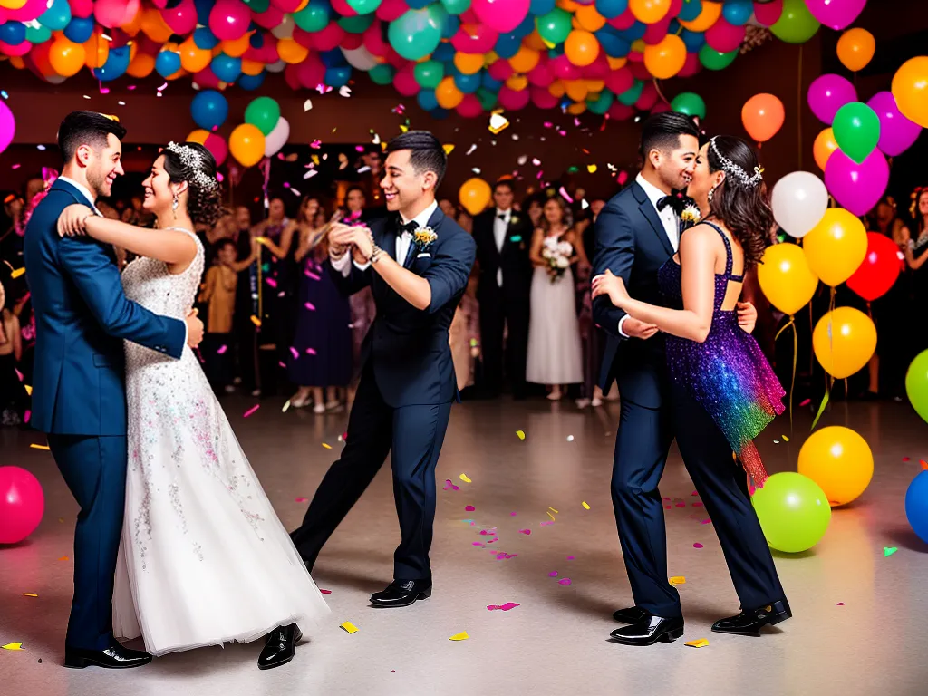 Imagens lembrancinhas casamento casais amam danca salao 4 1